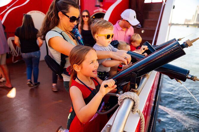 Pirate Adventure Cruise on Tampa Bay with Open Bar - Final Thoughts