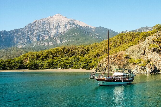 Pirate Boat Tour on the Beautiful Bays of Kemer - The Practicalities: What Travelers Should Know