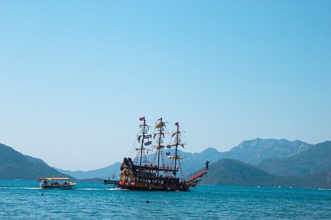 Pirate Boat Trip from Bodrum Incl. Lunch and Drinks - Final Thoughts