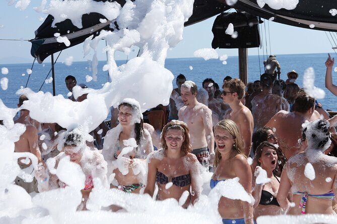 Pirate Boat Trip from Bodrum Incl. Lunch and Drinks - FAQs