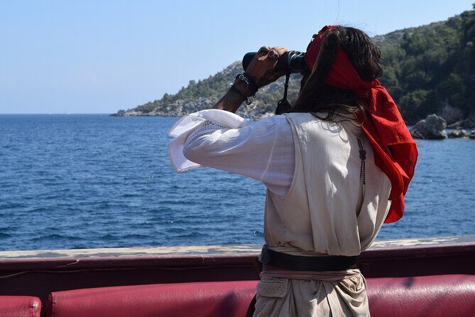 Pirate Boat Trip from Bodrum w/Lunch - Who Will Love This Tour?