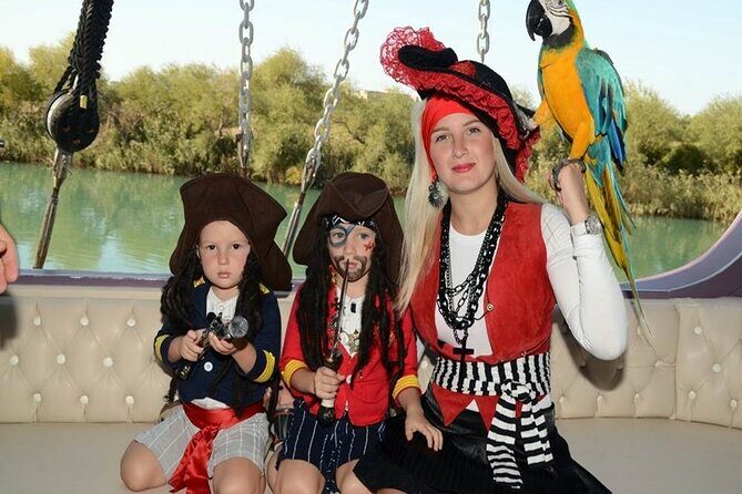 Pirate Boat Trip in Antalya - A Detailed Look at the Pirate Boat Experience