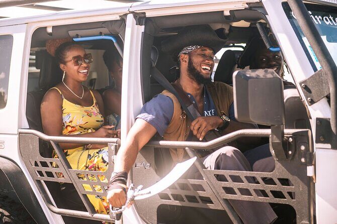 Pirate Jeep Sightseeing Adventure! - Potential Drawbacks to Consider