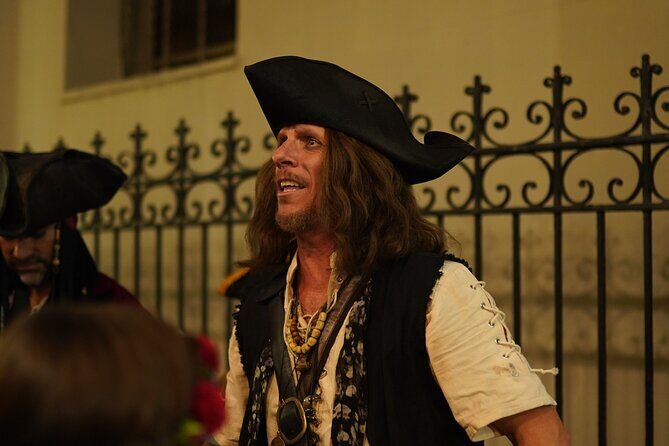 Pirate Pub Crawl in New Orleans - Key Points