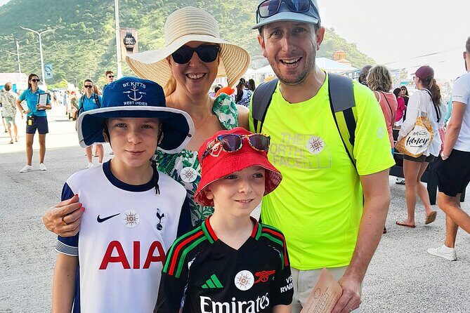 Pirate Scavenger Hunt in Philipsburg - Key Points