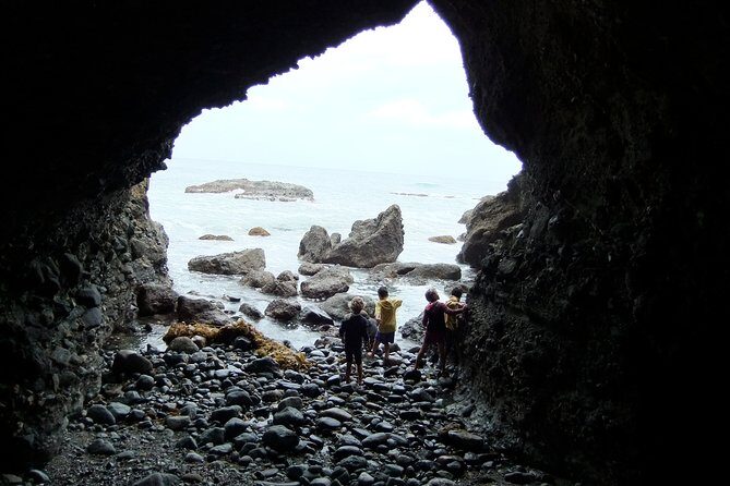 Pirate Sea Cave Tide Pool Walk at Dana Point - A Fun and Authentic Coastal Adventure at Dana Point