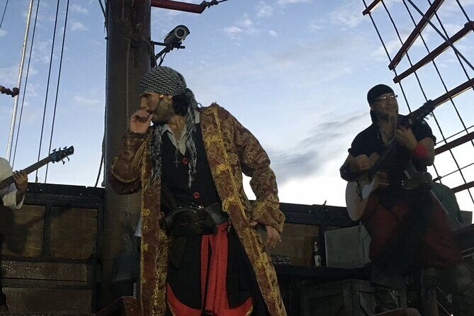 Pirate Ship at Night - A Deeper Look at the Pirate Ship Night Experience