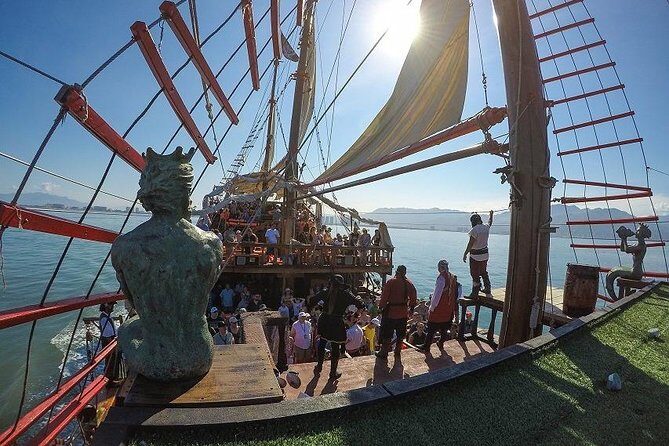 Pirate Ship by Day - Authentic Perspectives from Travelers