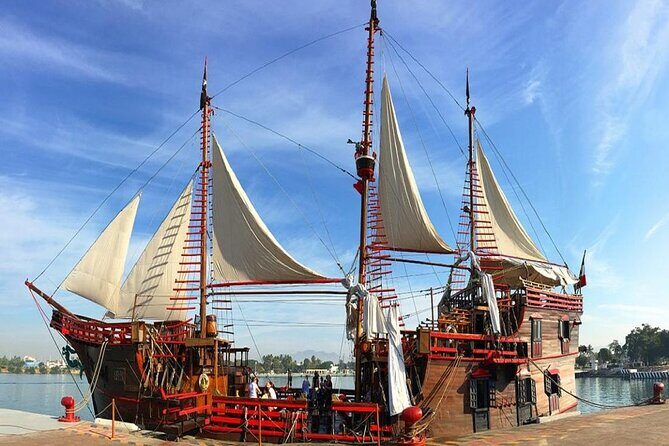 Pirate Ship by Day - Final Thoughts