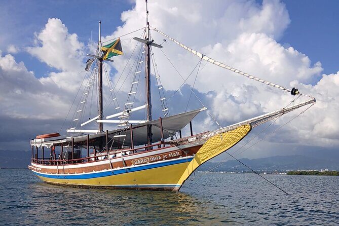 Pirate Ship Cruise Port Royal Lime Cay Island Montego Bay Resort - Key Points