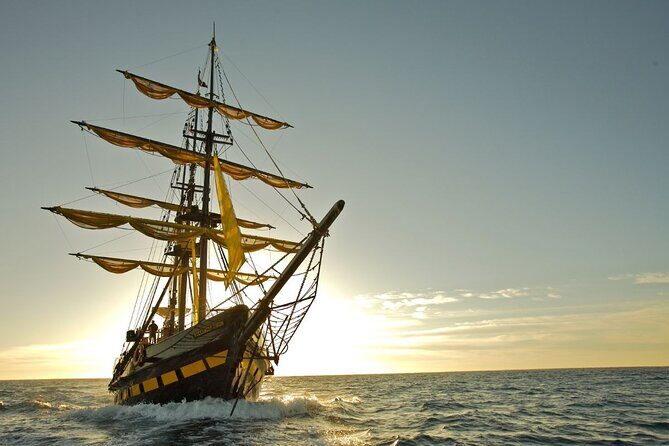 Pirate Ship Experience: Boat Tour by Cabo San Lucas at Sunset - Pirate Ship Experience: Boat Tour by Cabo San Lucas at Sunset