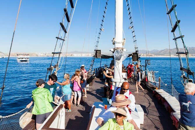 Pirate Ship Experience: Boat Tour by Cabo San Lucas at Sunset - FAQ