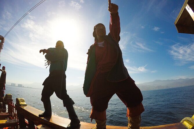 Pirate Ship Premium Dinner Cruise with Show - Deep Dive into the Experience