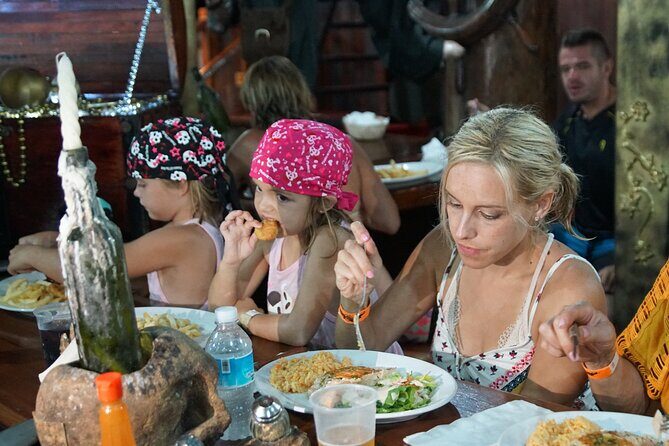 Pirate Ship Premium Dinner Cruise with Show - Who Should Consider This Tour?