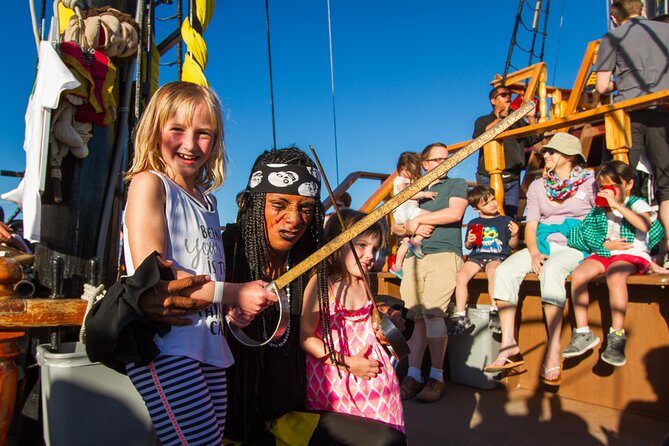 Pirate Ship Snorkel and Lunch Cruise in Los Cabos - FAQ