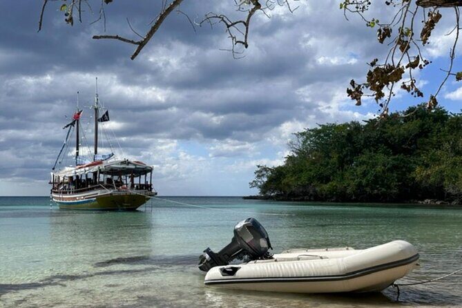 Pirate Ship Sunset Cruise Ricks Cafe Negril Resorts Only - Key Points