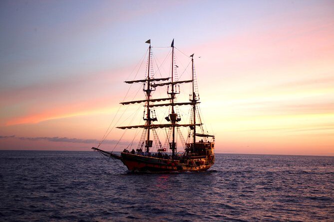Pirate Ship Sunset Dinner and Show in Los Cabos - Additional Details and Practical Tips