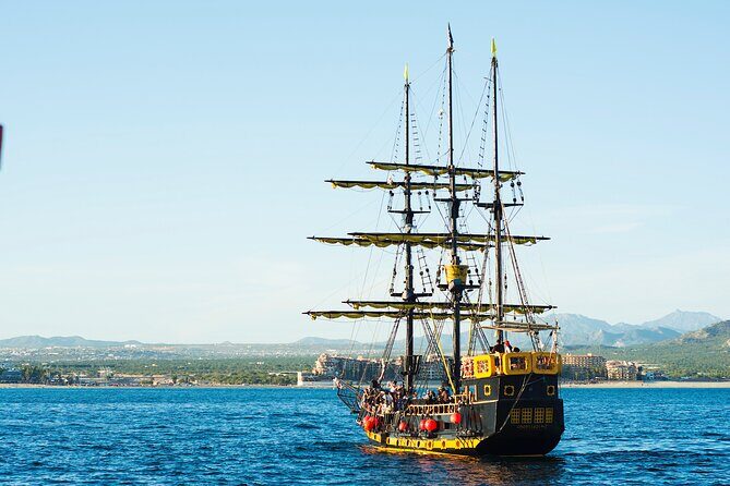 Pirate Ship Sunset Dinner and Show in Los Cabos - Possible Drawbacks to Consider