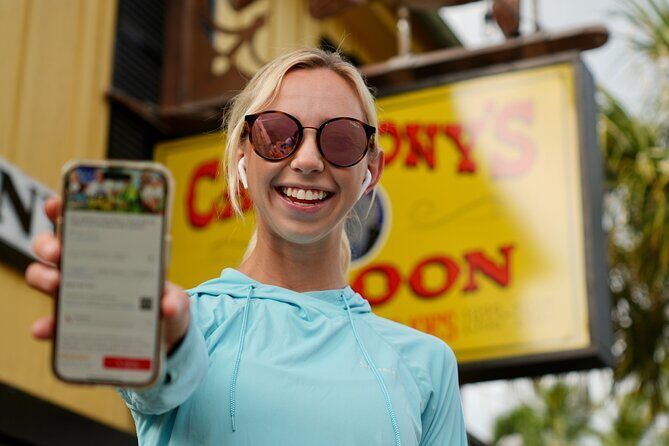 Pirates and Treasure: Self Guided Tour of Key West's Old Town - Exploring Key West’s Pirate Past and Legends