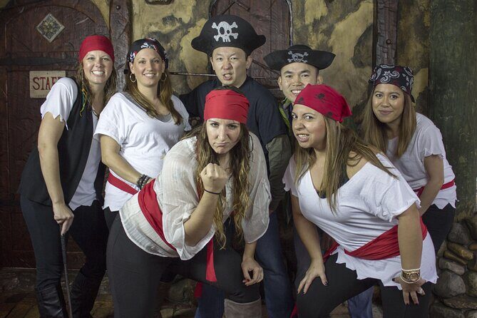 Pirate's Cove Adventure Golf Entry Ticket in Orlando - In-Depth Review of Pirates Cove Adventure Golf