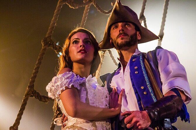 Pirates Dinner Adventure Buena Park - Buena Park’s Pirates Dinner Adventure: A Swashbuckling Night Out