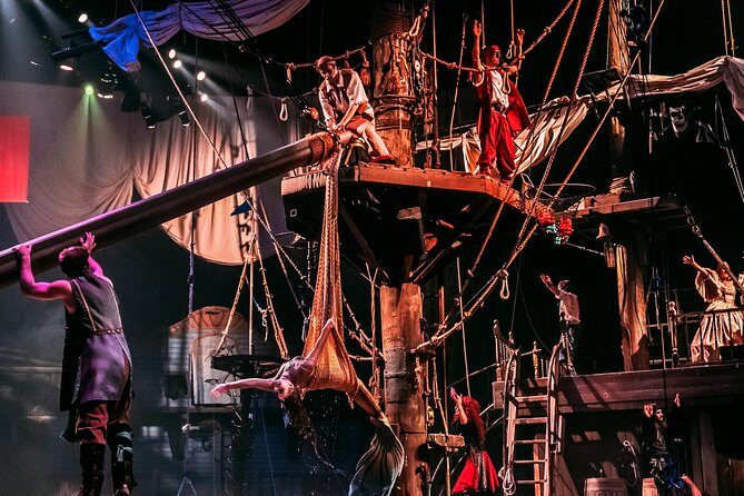 Pirates Dinner Adventure Buena Park - The Sum Up