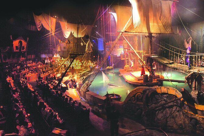 Pirates Dinner Adventure Show in Orlando - Who Should Consider This Tour?