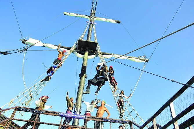 Pirates of the Caribbean Cruise- Snorkel, Sharks & Stingrays - A Detailed Look at the Piratical Voyage