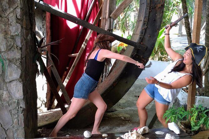 Pirates of the Caribbean Movie Site and Beach Guided Tour - Key Points