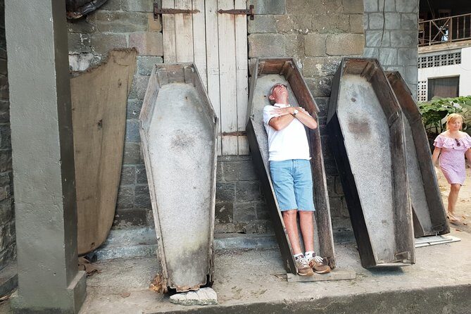 Pirates of the Caribbean Port Royal Experience & Beach w/ Topdawg Taxi and Tours - The Sum Up