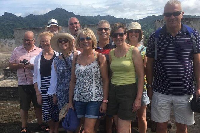 Pirates of the Caribbean SVG with Trubb Taxi Tours - What the Reviews Say