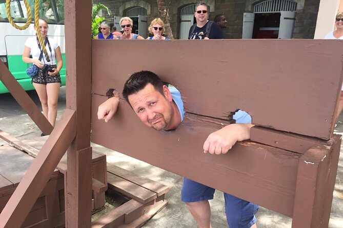 Pirates of the Caribbean Wallilabou and Buccament Beach IV Tours - Key Points