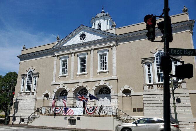 Pirates, Patriots & Prohibition - Private Evening Walking Tour of Charleston - In-Depth Look at the Tour Experience
