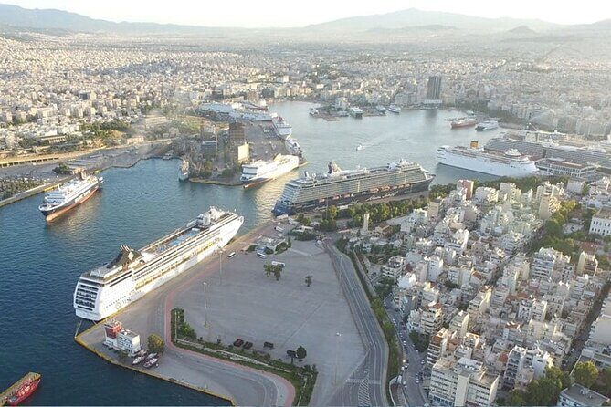 Pireaus Port to Athens Airport Private Transfer - Why Choose This Transfer?