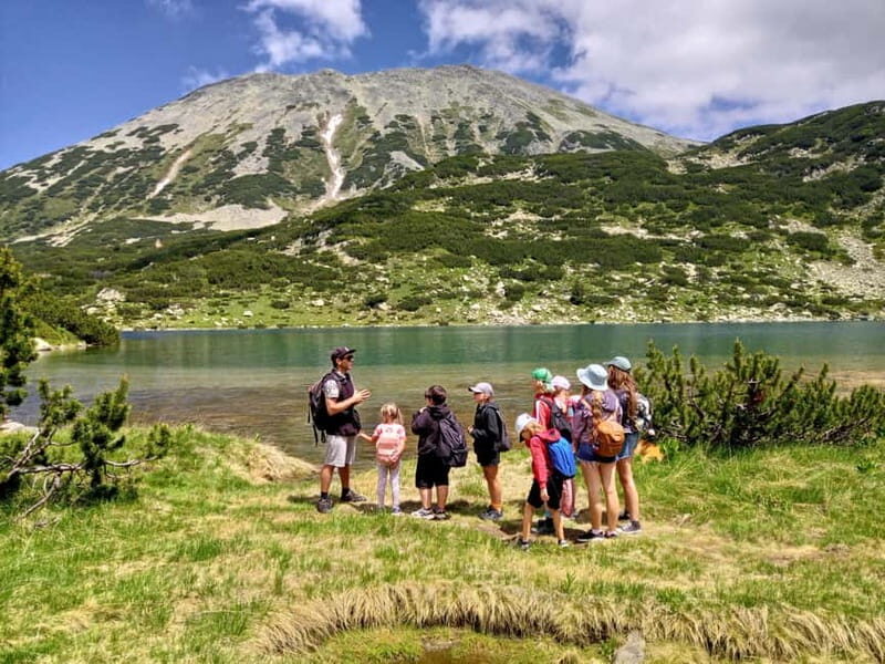 Pirin National Park: Glacial Lakes and Jagged Peaks Day Trip - What’s Not Included and What to Prepare
