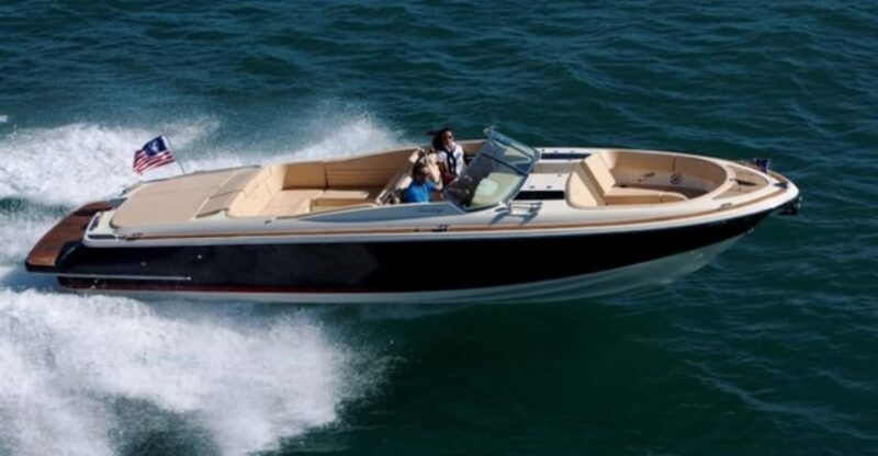 Pirvate Luxury Sunset Charter Aboard Solaris - A Deep Dive into the Sunsets and Setting