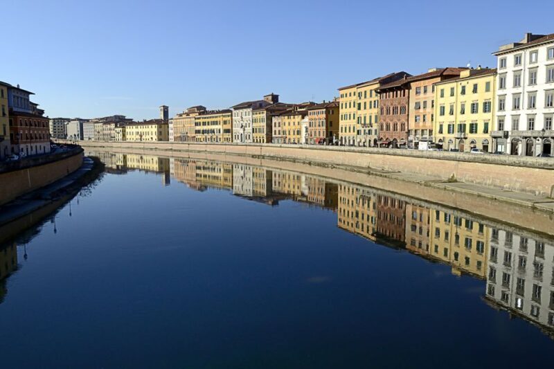 Pisa: 2-Hour Walking Tour - A Deep Dive into Pisa’s 2-Hour Walking Tour