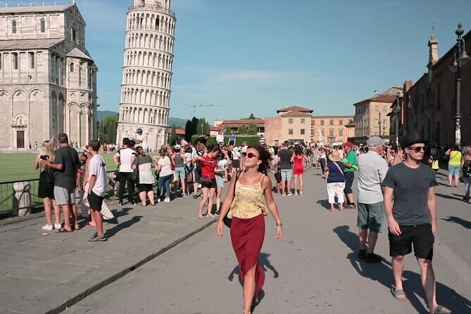 Pisa Afternoon Tour with Skip-the-Line Leaning Tower Ticket - A Deep Dive into the Pisa Afternoon Tour Experience