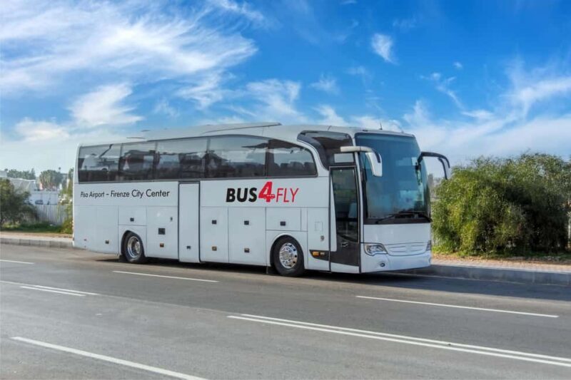 Pisa Airport: Direct Transfer to/from Florence Center - A Practical Guide to the Pisa-Flora Transfer Experience