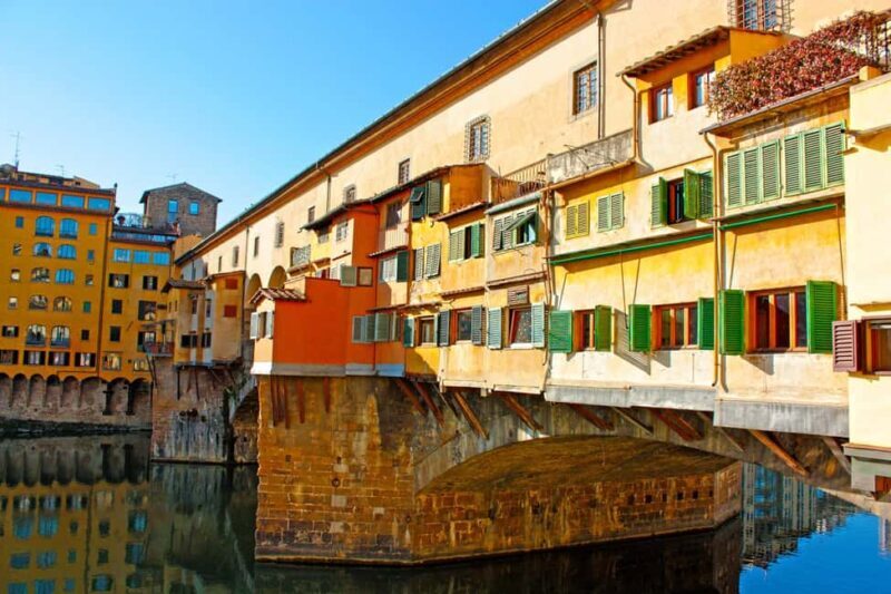 Pisa Airport: Direct Transfer to/from Florence Center - The Experience in Detail
