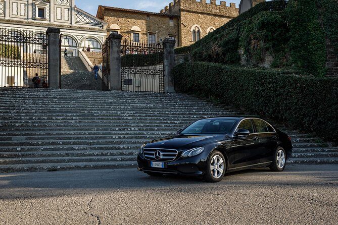 Pisa Airport to Florence Private Transfer - An In-Depth Look at the Pisa Airport to Florence Transfer