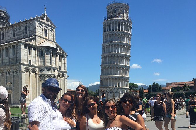 Pisa all inclusive: Baptistery, Cathedral and Leaning Tower guided tour - Who Would Enjoy This Tour?