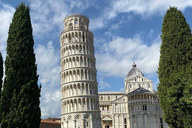 Pisa and Florence from the Livorno Cruise Port - Final Thoughts