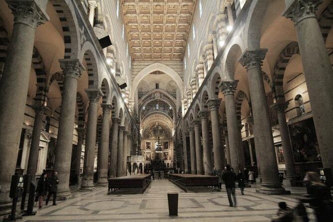 Pisa and Florence Port Tour (Driver Only/Self Touring) - Frequently Asked Questions (FAQs)