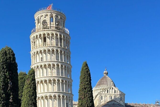 Pisa and Florence Private Day Tour from Livorno Port - FAQs