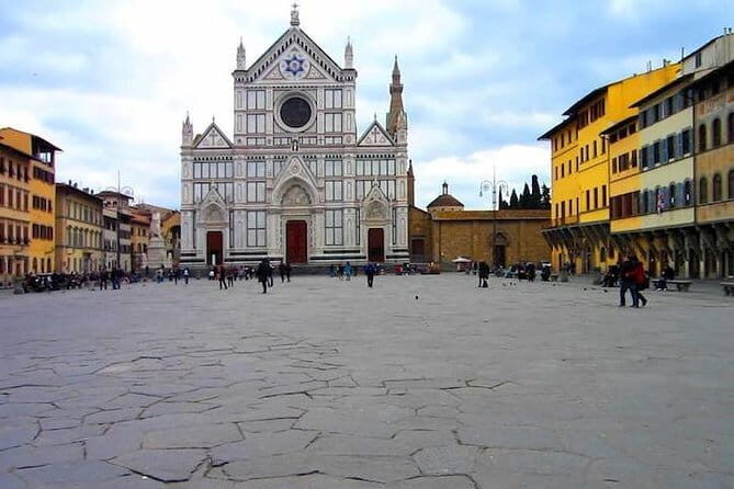 Pisa and Florence Shared Shore Excursion from Livorno Port - What to Expect from the Experience