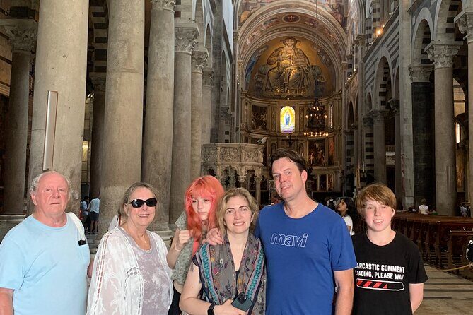 Pisa and Florence Shore Excursion for Kids and families and Michelangelo's David - Why This Tour Really Works for Families