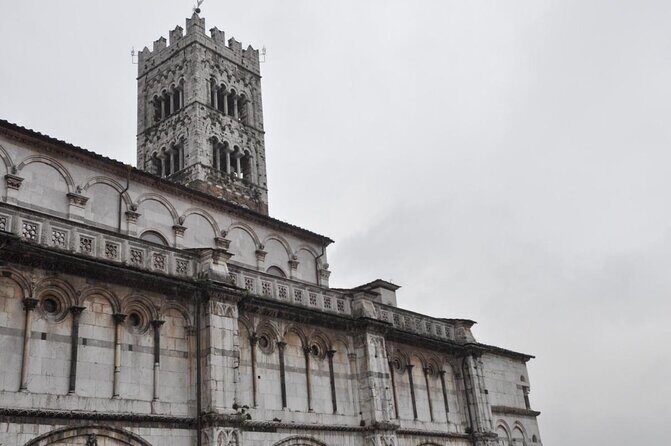 Pisa and Lucca from the Livorno Cruise Port - Exploring Pisa and Lucca from Livorno: A Personalized Day of Discovery