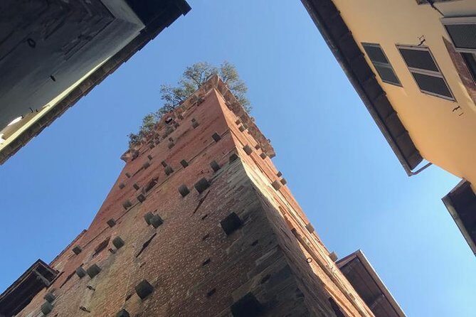 Pisa and Lucca from the Livorno Cruise Port - Key Points