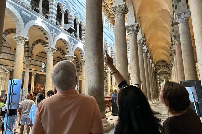 Pisa and Lucca Tour from Florence with the Leaning Tower access - An In-Depth Look at the Pisa and Lucca Tour